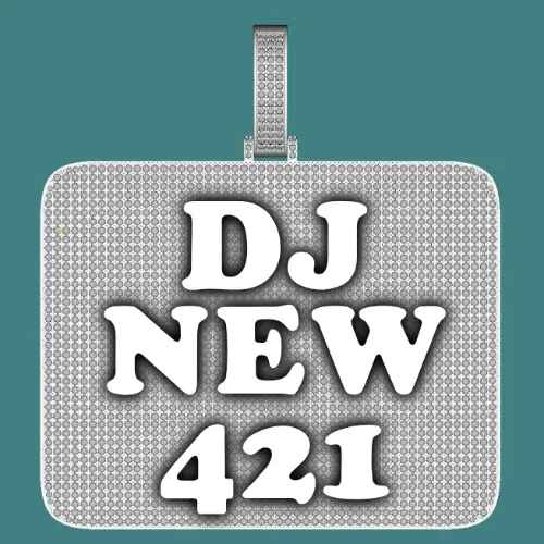 CUSTOM LETTER NECKLACE 3D BIG SQUARE sold by The GUU Shop