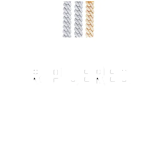 Custom Letters Baguette Two Layer Necklace sold by The GUU Shop