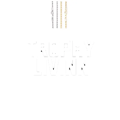 Custom Letters Baguette Two Layer Necklace sold by The GUU Shop