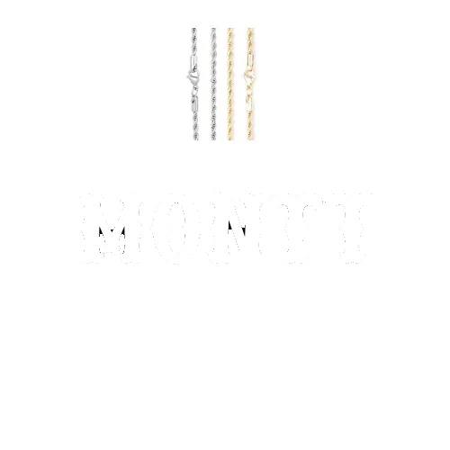 Custom Letters Freibeuter Font Necklace sold by The GUU Shop