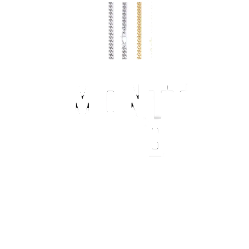 Custom Letters Baguette Two Layer Necklace sold by The GUU Shop