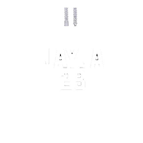 Custom Letters Baguette Two Layer Necklace sold by The GUU Shop