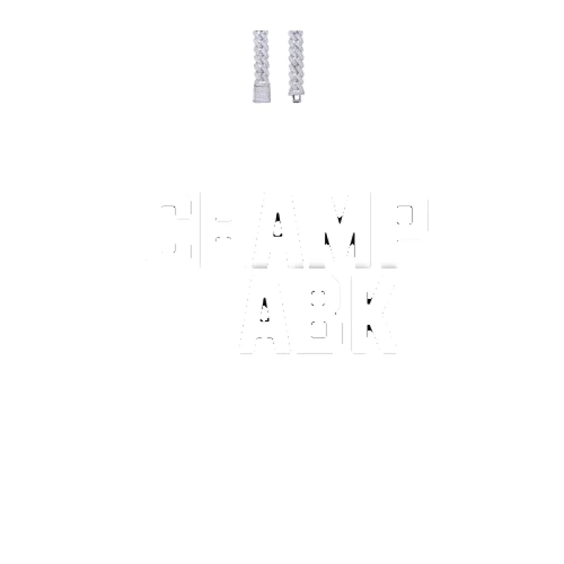 Custom Letters Baguette Two Layer Necklace sold by The GUU Shop