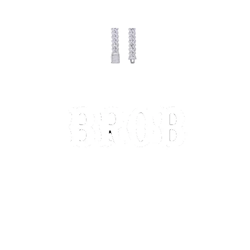 Custom Letters Freibeuter Font Necklace sold by The GUU Shop