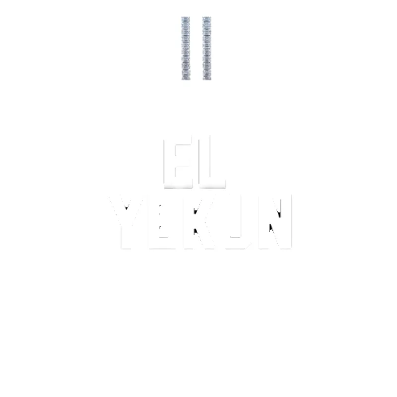 Custom Letters Baguette Two Layer Necklace sold by The GUU Shop