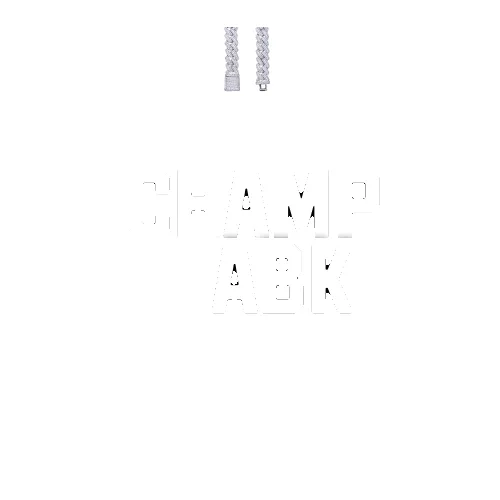 Custom Letters Baguette Two Layer Necklace sold by The GUU Shop