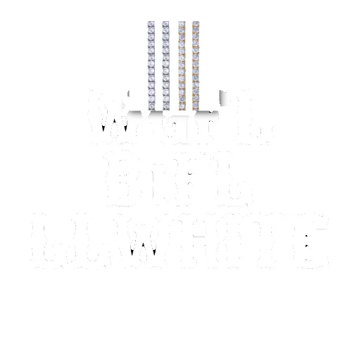 Custom Letters Freibeuter Font Necklace sold by The GUU Shop