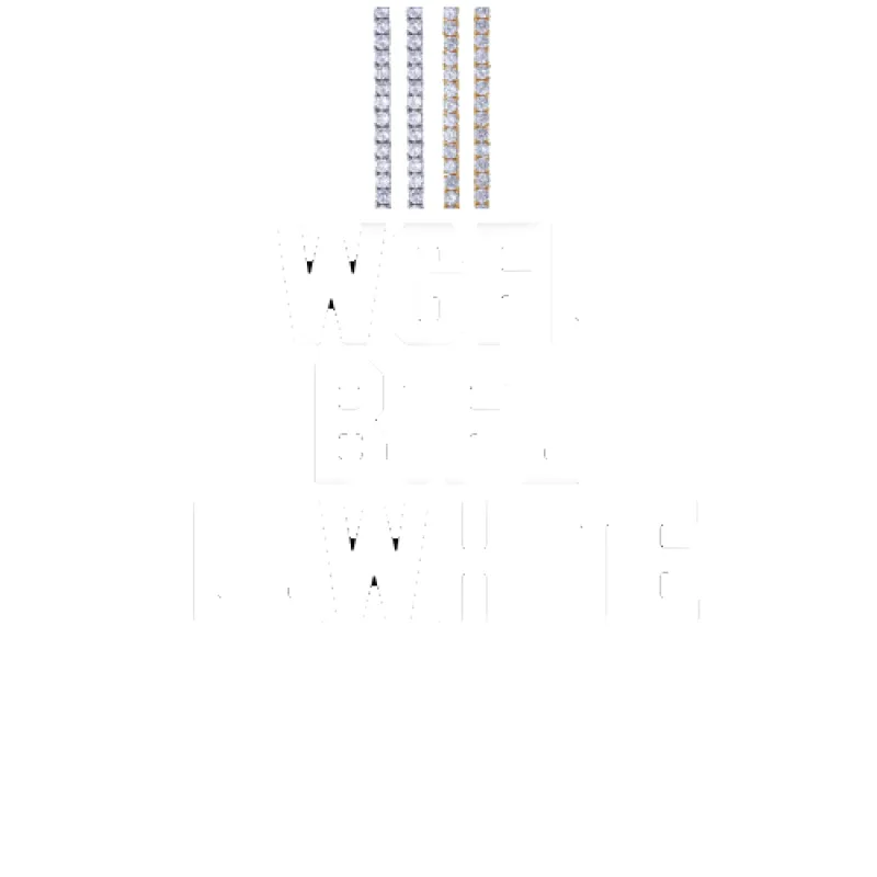 Custom Letters Baguette Two Layer Necklace sold by The GUU Shop