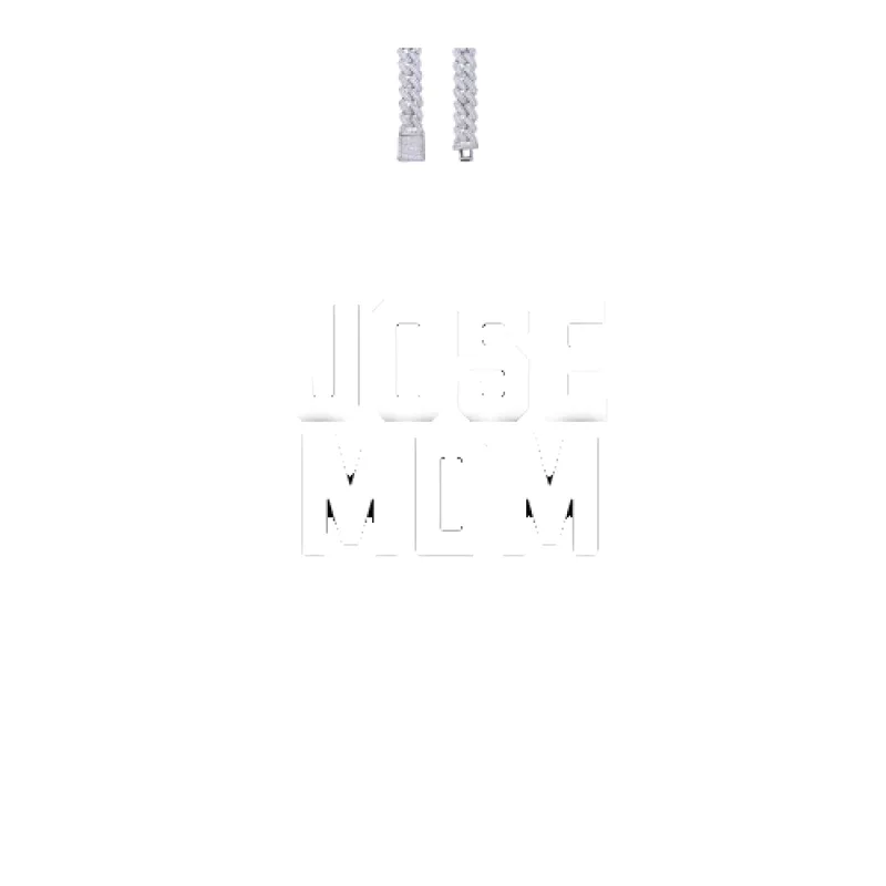 Custom Letters Baguette Two Layer Necklace sold by The GUU Shop