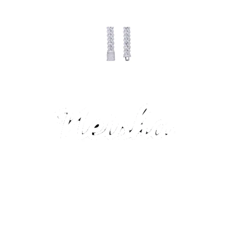 Script Custom Letter Necklace sold by The GUU Shop