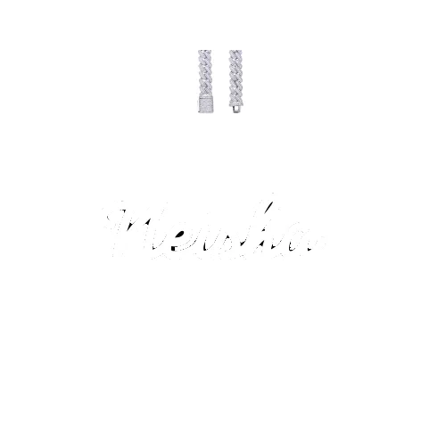 Script Custom Letter Necklace sold by The GUU Shop