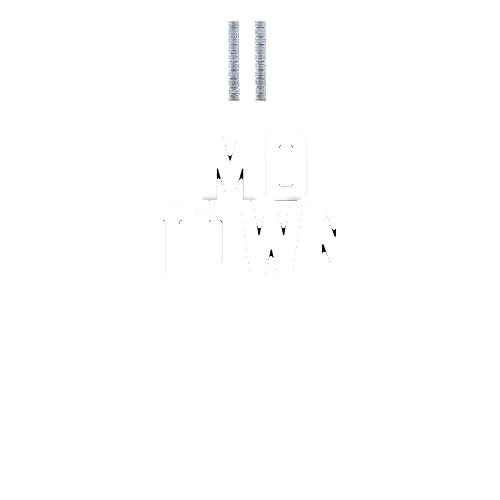 Custom Letters Baguette Two Layer Necklace sold by The GUU Shop