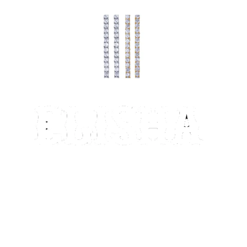 Custom Letters Freibeuter Font Necklace sold by The GUU Shop