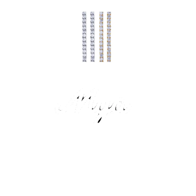 Script Custom Letter Necklace sold by The GUU Shop