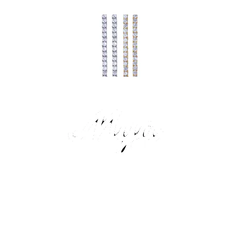 Script Custom Letter Necklace sold by The GUU Shop