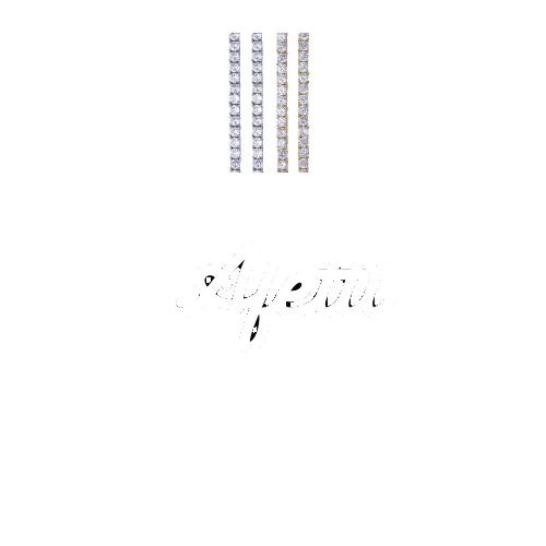 Script Custom Letter Necklace sold by The GUU Shop