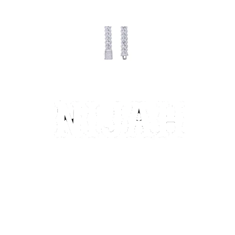 Custom Letters Freibeuter Font Necklace sold by The GUU Shop