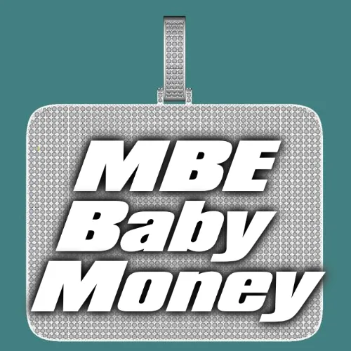 CUSTOM LETTER NECKLACE 3D BIG SQUARE sold by The GUU Shop