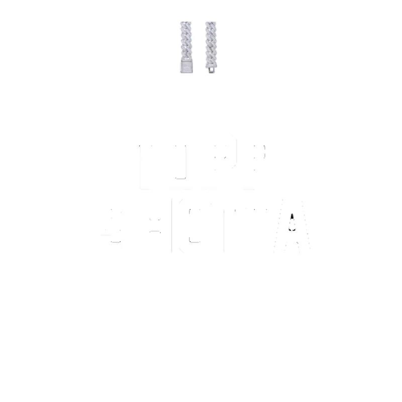 Custom Letters Baguette Two Layer Necklace sold by The GUU Shop