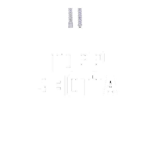 Custom Letters Baguette Two Layer Necklace sold by The GUU Shop