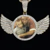 CUSTOM PICTURE PENDANT STYLE-4 sold by The GUU Shop