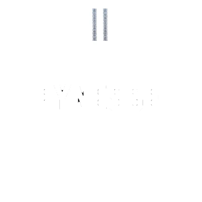 Custom Letters Baguette Two Layer Necklace sold by The GUU Shop