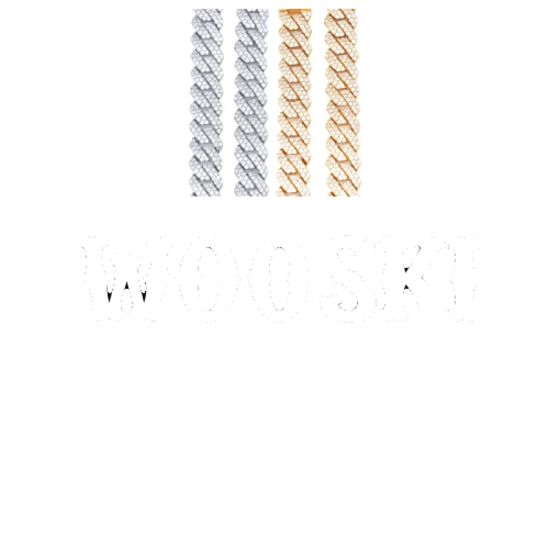 Custom Letters Freibeuter Font Necklace sold by The GUU Shop