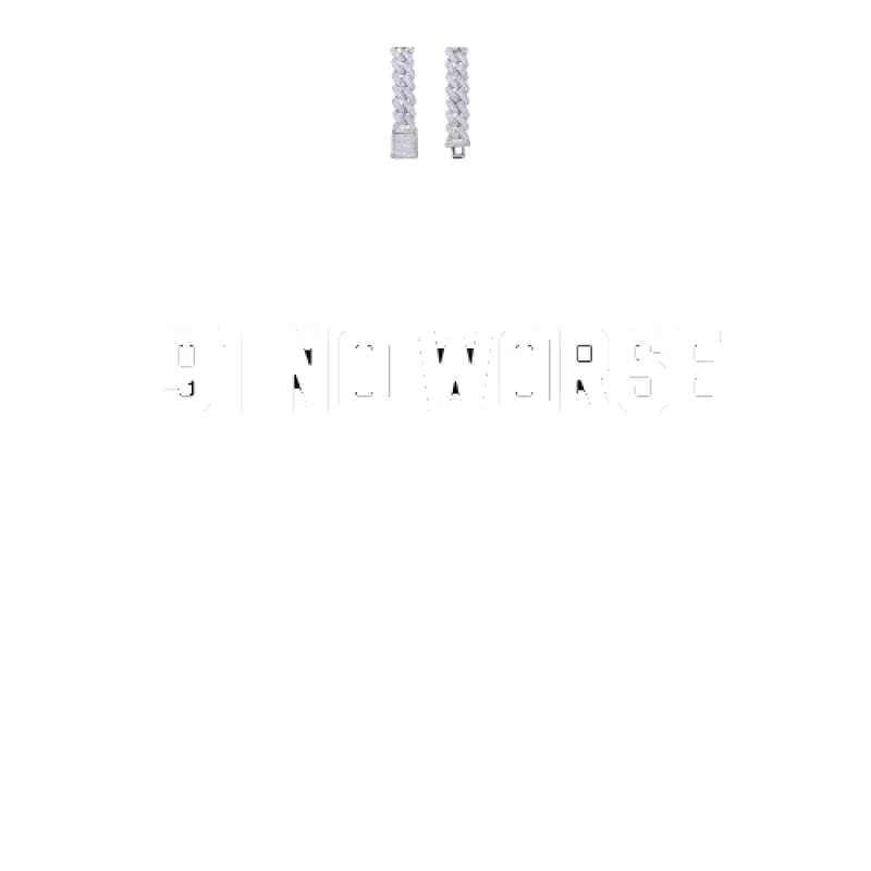 Custom Letters Baguette Two Layer Necklace sold by The GUU Shop