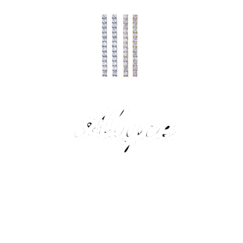 Script Custom Letter Necklace sold by The GUU Shop