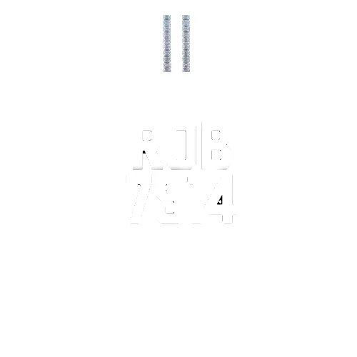 Custom Letters Baguette Two Layer Necklace sold by The GUU Shop