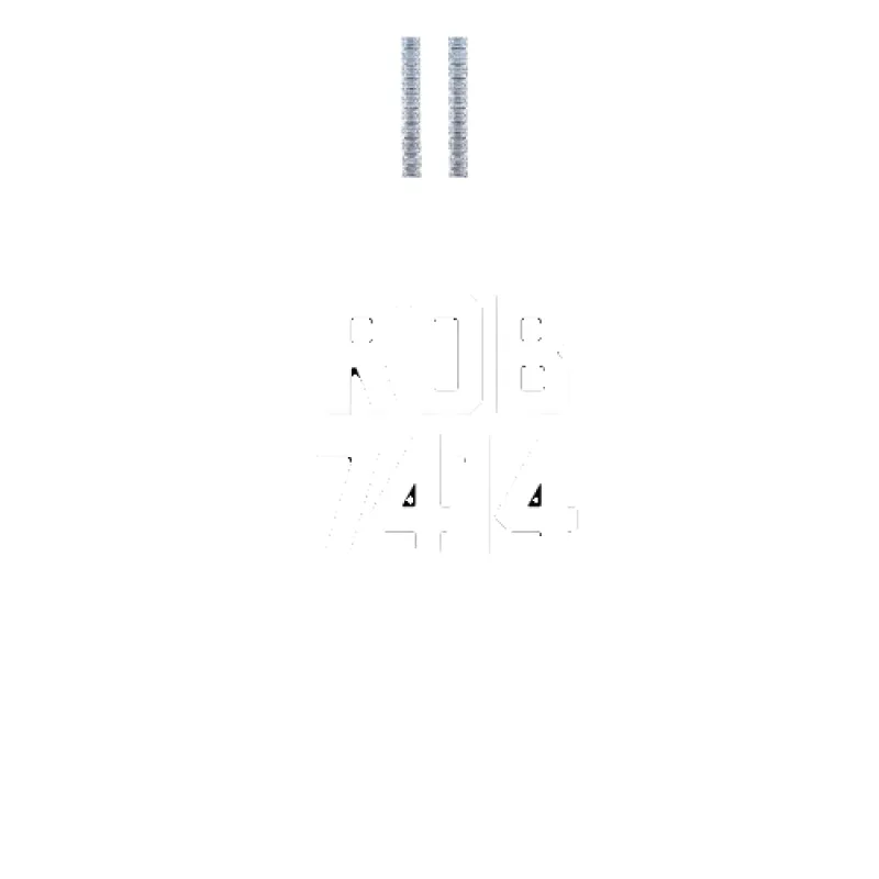 Custom Letters Baguette Two Layer Necklace made by The GUU Shop