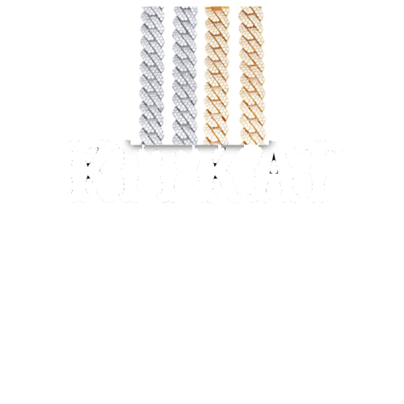 Custom Letters Freibeuter Font Necklace sold by The GUU Shop