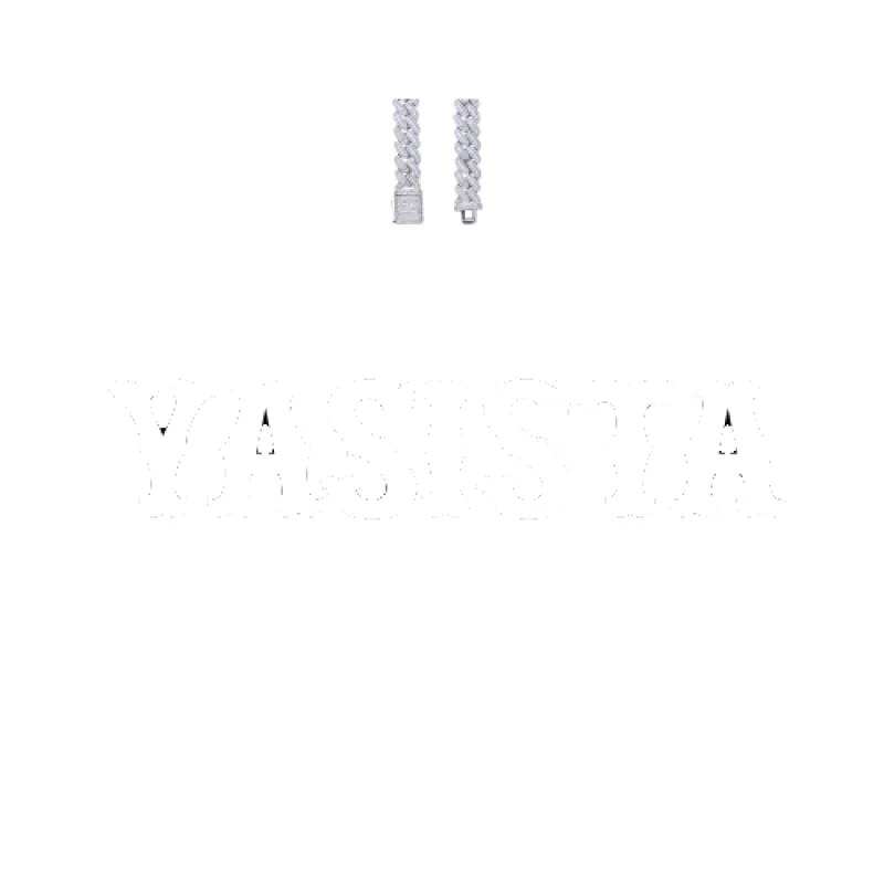 Custom Letters Freibeuter Font Necklace sold by The GUU Shop