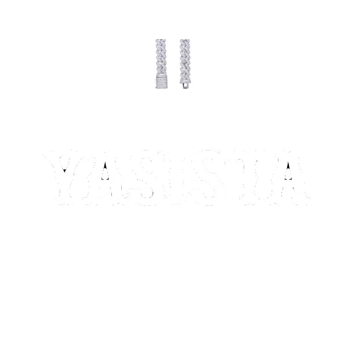 Custom Letters Freibeuter Font Necklace sold by The GUU Shop