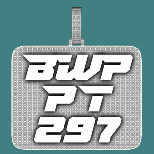 CUSTOM LETTER NECKLACE 3D BIG SQUARE sold by The GUU Shop