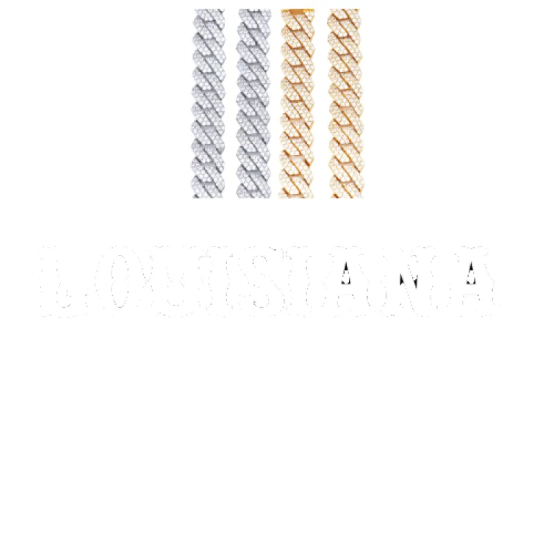 Custom Letters Freibeuter Font Necklace sold by The GUU Shop