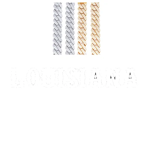 Custom Letters Freibeuter Font Necklace sold by The GUU Shop