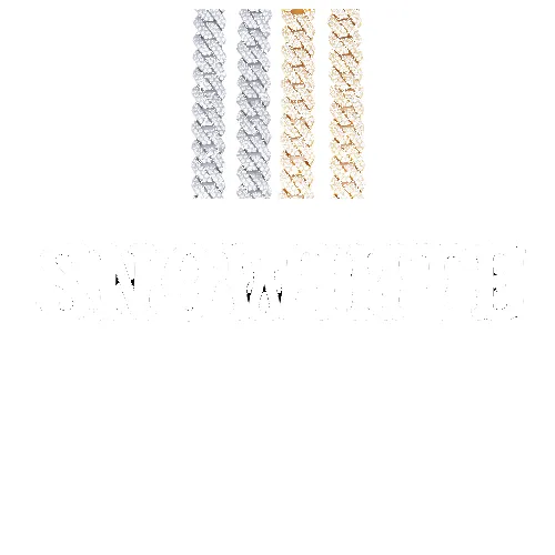 Custom Letters Freibeuter Font Necklace sold by The GUU Shop