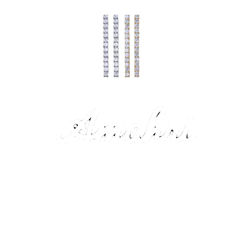 Script Custom Letter Necklace sold by The GUU Shop