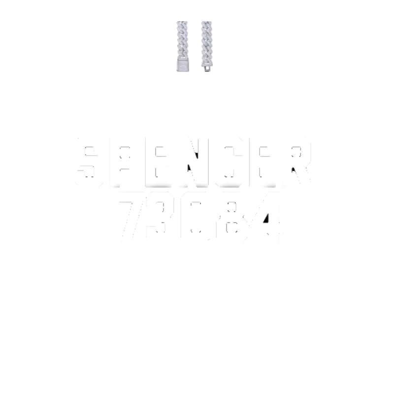 Custom Letters Baguette Two Layer Necklace sold by The GUU Shop