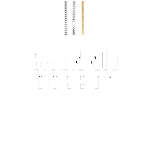 Custom Letters Baguette Two Layer Necklace sold by The GUU Shop