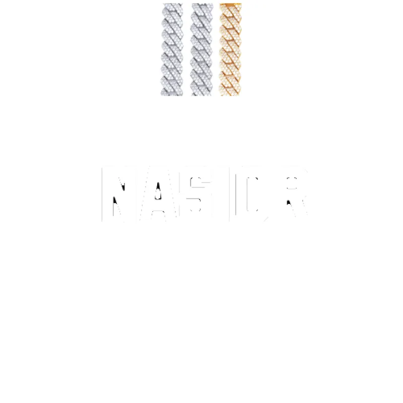 Custom Letters Baguette Two Layer Necklace sold by The GUU Shop