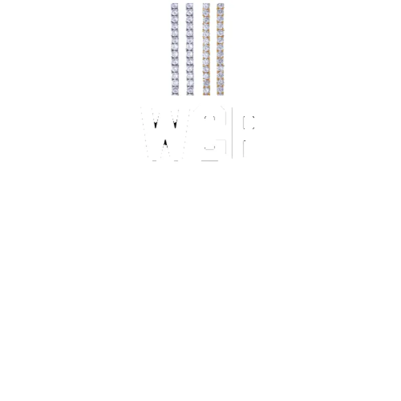 Custom Letters Baguette Two Layer Necklace sold by The GUU Shop