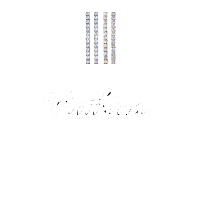 Script Custom Letter Necklace sold by The GUU Shop