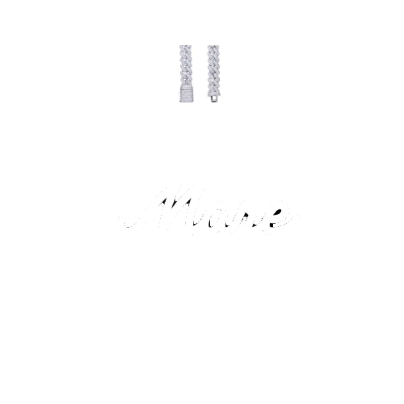 Script Custom Letter Necklace sold by The GUU Shop