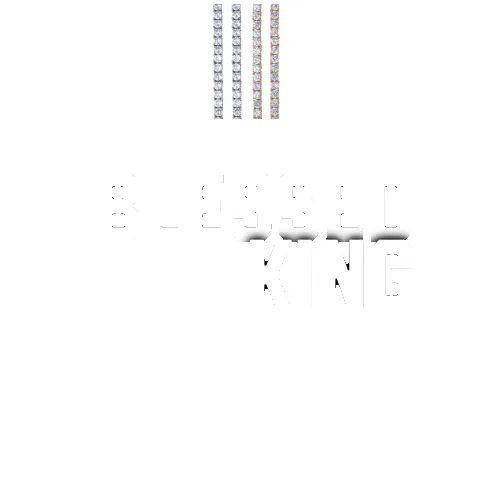 Custom Letters Baguette Two Layer Necklace sold by The GUU Shop