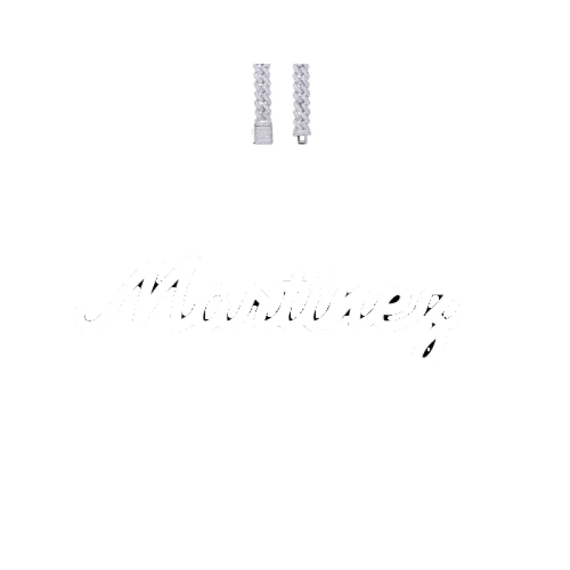 Script Custom Letter Necklace sold by The GUU Shop