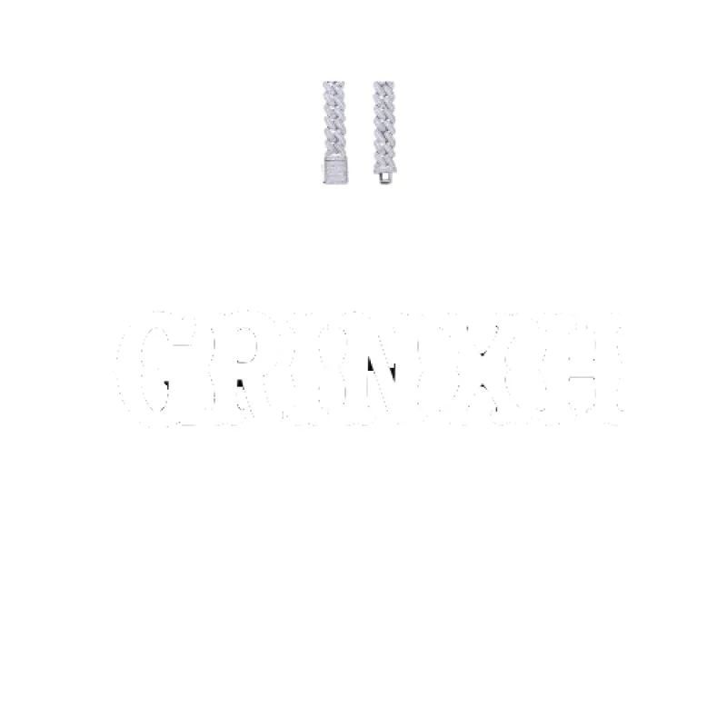 Custom Letters Freibeuter Font Necklace sold by The GUU Shop