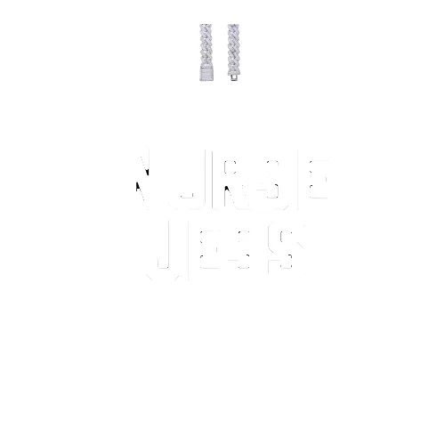 Custom Letters Baguette Two Layer Necklace sold by The GUU Shop