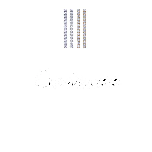 Script Custom Letter Necklace sold by The GUU Shop